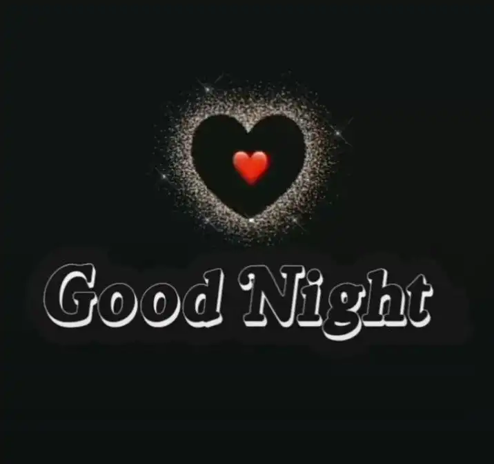 good night sweet dreams